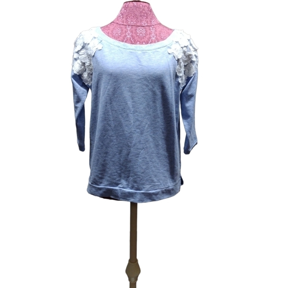 Alexia Admor Women's Pullover Top Size Small